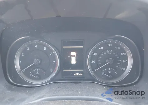 2022 Hyundai Kona Se z USA, uszkodzony, nr VIN KM8K2CAB0NU808400